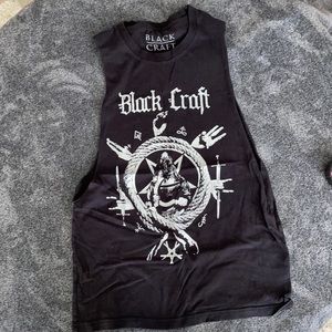 Black Craft Cult Tee